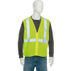 Aware Wear® ANSI Class 2 Economy Mesh Vest, 61446 - Lime, Size L