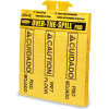 Rubbermaid® 4254 Over-The-Spill Pad, 22 Sheets/Pad - Pkg Qty 12