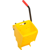 Rubbermaid® WaveBrake® 2.0 Side Press Wringer, Yellow - 2064915