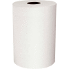 Scott® Slimroll 1-Ply Hard Roll Towels, White 8" x 580' Roll 6 Rolls/Case - KIM12388