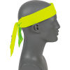 Ergodyne® Chill-Its® 6700CT Evap. Cooling Bandana w/ Built-In Cooling Towel - Tie, Lime
																			