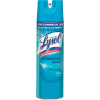 Professional LYSOL® Disinfectant, Fresh, 19 oz. Aerosol Spray, 12 Cans/Case - 04675