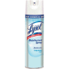 Professional LYSOL® Disinfectant, Crisp Linen, 19 oz. Aerosol Spray, 12 Cans/Case - 74828