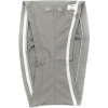 Zip-A-Duct™ 20" Diameter 45 ° Gray Right Hand Elbow