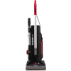 Sanitaire® 13" Quiet Clean 2 Motor Upright HEPA Vacuum, Red - SC9180B