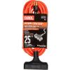 Carol 00691.63.04 25' Outdoor Powr-Center ® Extension Cord, 14awg 15a/125v - Orange - Pkg Qty 6