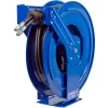 Coxreels TDMP-N-450 Dual Hydraulic Hose Spring Rewind Hose Reel for  Hydraulic Oil: 1/2 I.D., 50' Hose, 2500 PSI : : Tools & Home  Improvement