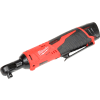 Milwaukee® 2457-21 M12™ 3/8" Ratchet Kit