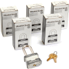 Master Lock® No. 3KALF General Security Laminated Padlocks - Pkg Qty 6