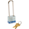 Master Lock® No. 7KALJ General Security Laminated Padlocks - Pkg Qty 6