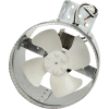 Tjernlund EF-6 - Duct Booster Fan For 6 Inch Flex or Metal Duct (180 CFM)