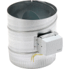 Aprilaire® 10" Round Motorized Zone Damper