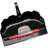 Libman Commercial 929 Shop & Outdoor Scoop - 21-3/4"W - Pkg Qty 3
