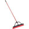 Libman Commercial 24" Multi Sweep - Red Brace Handle 823 - Pkg Qty 3