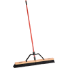 Libman Commercial 36" Smooth Sweep Push Broom - Brace Handle - 850 - Pkg Qty 3
