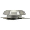 Broan Roof Mount Attic Ventilator With Aluminum Dome - 1200 CFM
																			
