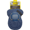 OccuNomix Value Contoured Hard Cap Knee Pads 1 Pair, Blue