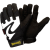 OccuNomix Gulfport Mechanic's Gloves 1-Pair, XL, G470-065