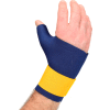 OccuNomix Neo Thumb/Wrist Wrap Navy, Small, 400-012