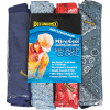 MiraCool® Bandana Assorted Colors 100 Pack, 940B100-ASST