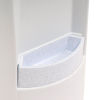 Atlantis Series Point of Use Water Cooler, Two Piece Hot Tank, Hot N'Cold™, White