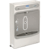 Elkay EZH2O Stainless Steel Surface Mount Water Refilling Station With Filter