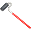 "J" Roller, 14" Aluminum Handle