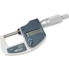 Mitutoyo 293-831-30 Digimatic 0-1"/25.4MM  Digital Micrometer W/Ratchet Stop Thimble