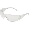 Intruder™ Eyewear Clear Lens , Clear Frame - Pkg Qty 12
