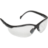V2 Readers® Eyewear Clear +1.5 Lens , Black Frame