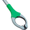 Unger Trigger Grip NiftyNabber® Pro Grabber, Silver/Green - NT090
																			