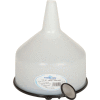 Funnel King® Extra Heavy-Duty 144 oz. Funnel w/ Screen & Splash Ring - 90190