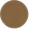 Cambro 1600513 - Camtray 16" Round, Bayleaf Brown - Pkg Qty 12