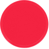 Cambro 1950521 - Camtray 19.5" Round Low, Cambro Red - Pkg Qty 12