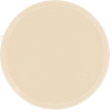 Cambro 1550537 - Camtray 15.5" Round Low, Cameo Yellow - Pkg Qty 12