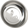 Sunex Tools 8810B 6" Mighty Mag Round Single Magnetic Parts Tray