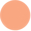 Cambro 1950117 - Camtray 19.5" Round Low, Dark Peach - Pkg Qty 12