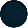 Cambro 1100CT110 - Tray Camtread 11" Round, Black - Pkg Qty 12