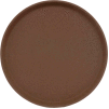Cambro 1400CT138 - Tray Camtread 14" Round, Tavern Tan - Pkg Qty 12
