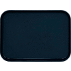 Cambro PT1418110 - Tray Polytread 14" x 18" Rectangular, Black - Pkg Qty 12