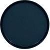 Cambro PT1100110 - Tray Polytread 11" Round, Black - Pkg Qty 12