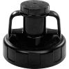 Oil Safe Utility Lid, Black, 100201