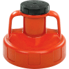 Oil Safe Utility Lid, Orange, 100206