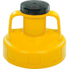 Oil Safe Utility Lid, Yellow, 100209