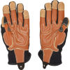 PIP Maximum Safety® Journeyman KV, Professional Workman's Glove, Brown, XXL, 1 Pair
																			