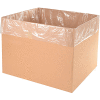 Global Industrial Gaylord & Tote Bin Liner, 2 Mil, 51"Lx49"Wx73"H - Pkg Qty 50