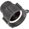 S60x6 Female Buttress x 1-1/2" Male BSP Pipe Thread Adapter