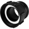 Global Industrial Polypropylene S100x8 Female Buttress x 3" Part A Camlock Adapter
