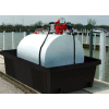 ENPAC® 5550-BK Poly-Tank Containment Unit 550 Gallon