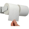 Frost Standard Double Toilet Tissue Holder - Chrome - 150